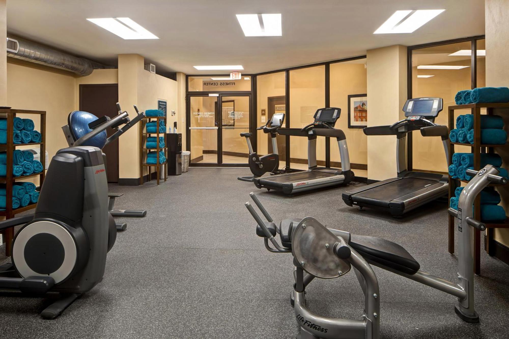 Four Points By Sheraton Peoria Buitenkant foto