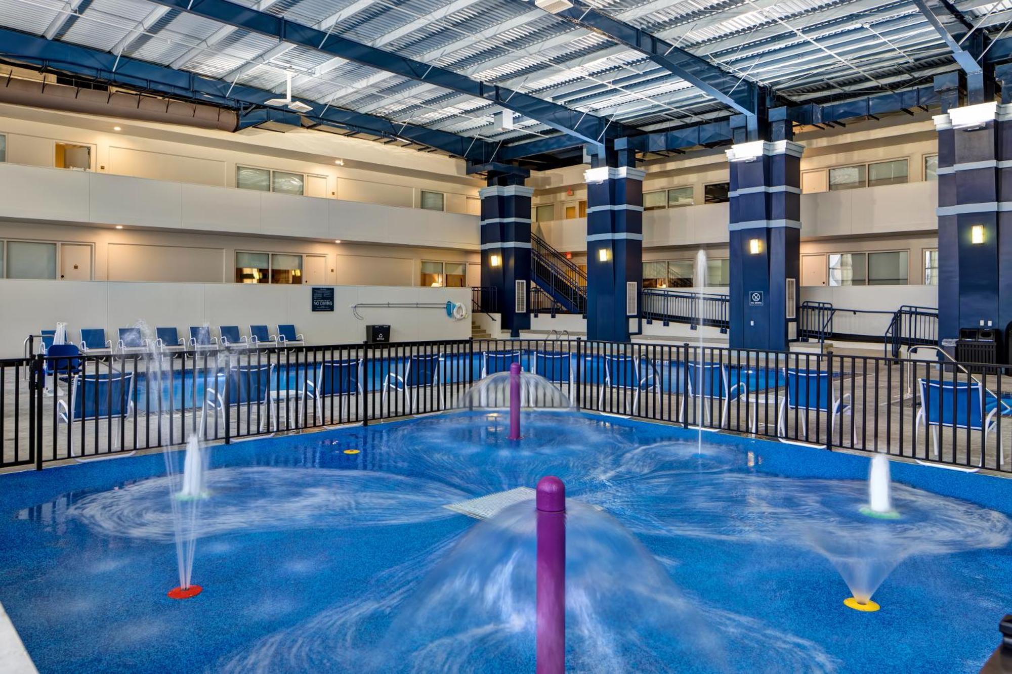 Four Points By Sheraton Peoria Buitenkant foto