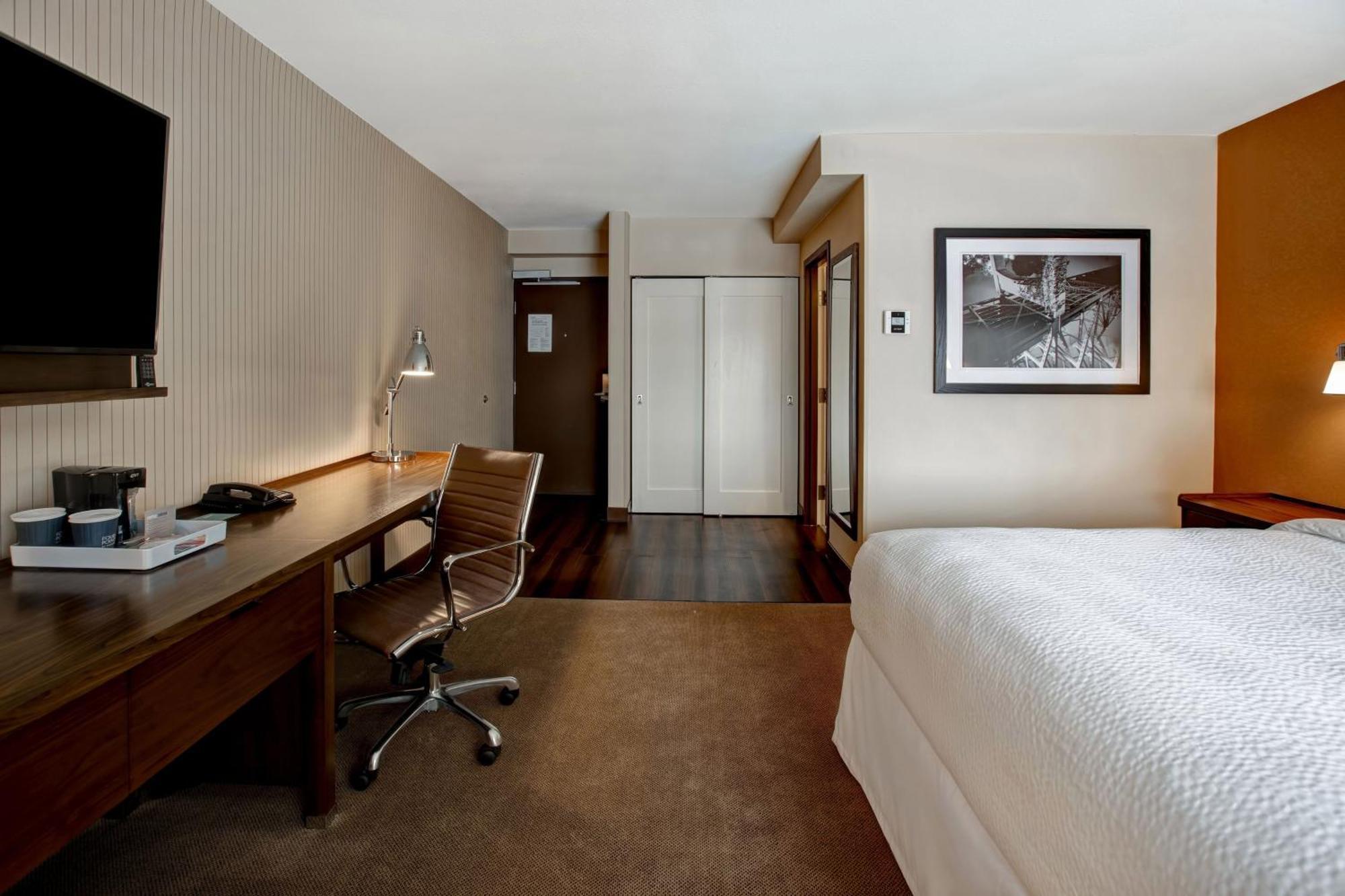 Four Points By Sheraton Peoria Buitenkant foto