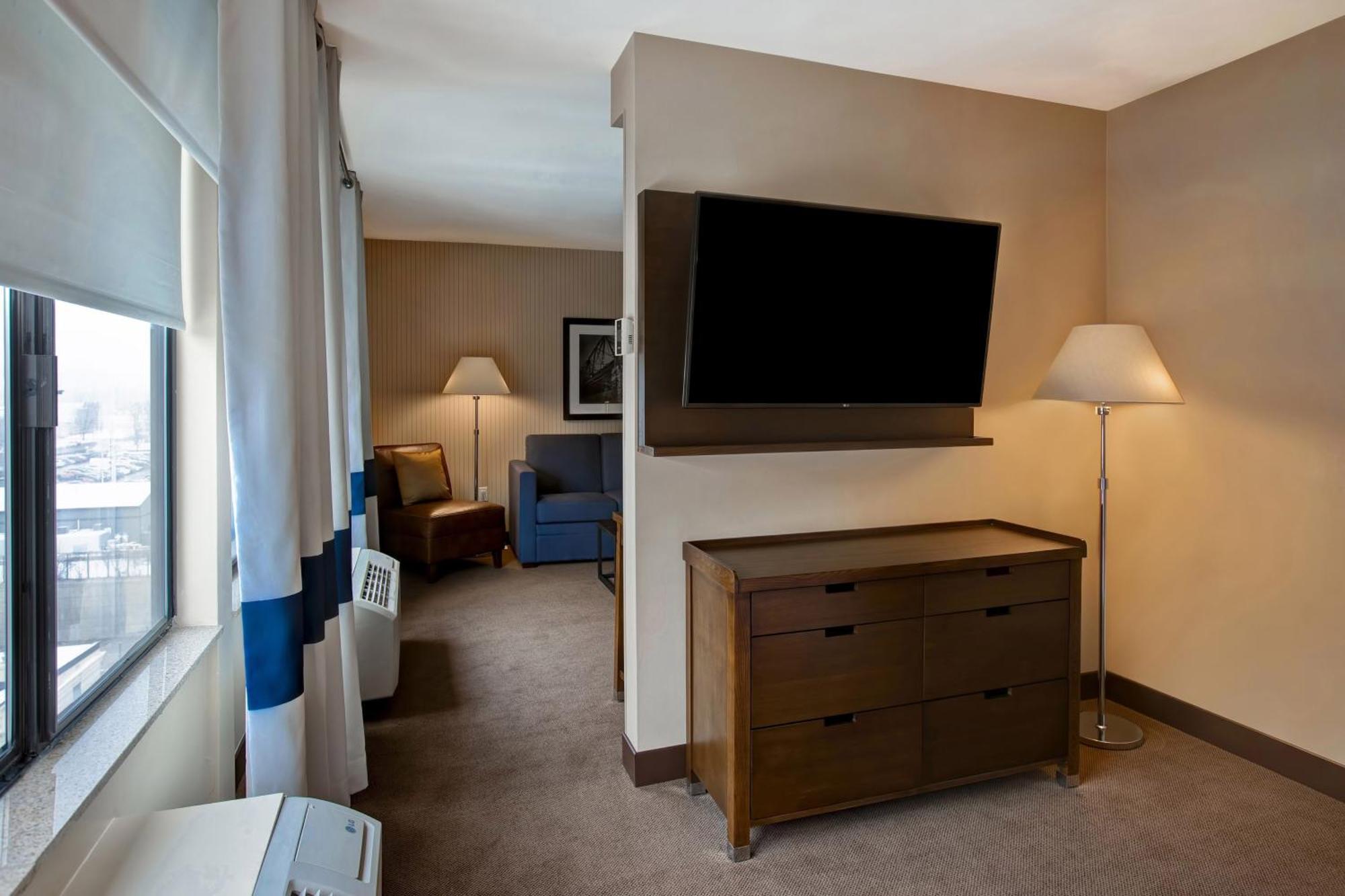 Four Points By Sheraton Peoria Buitenkant foto