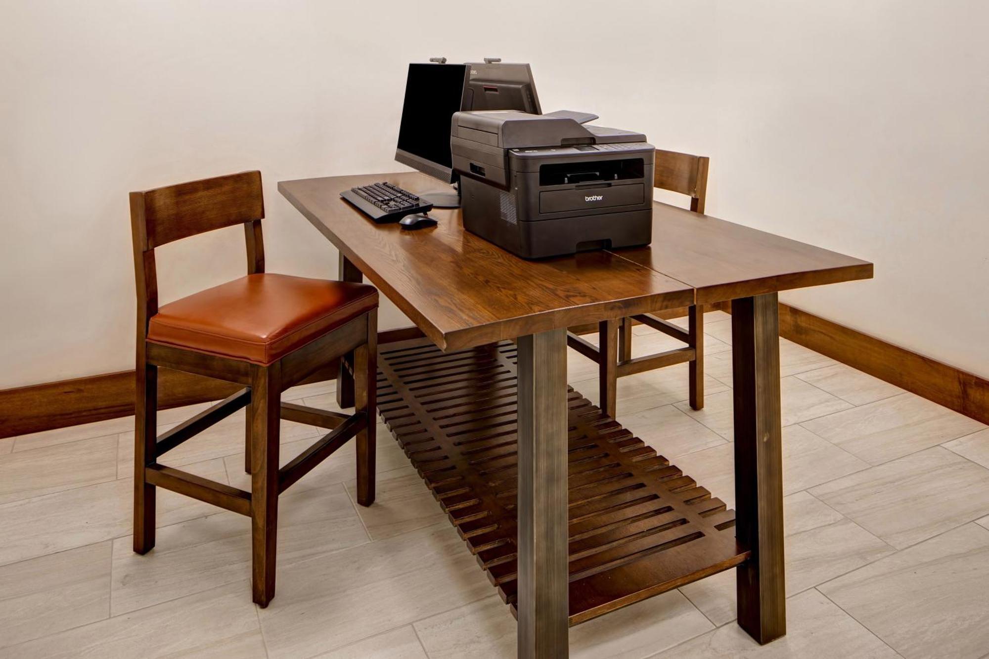 Four Points By Sheraton Peoria Buitenkant foto