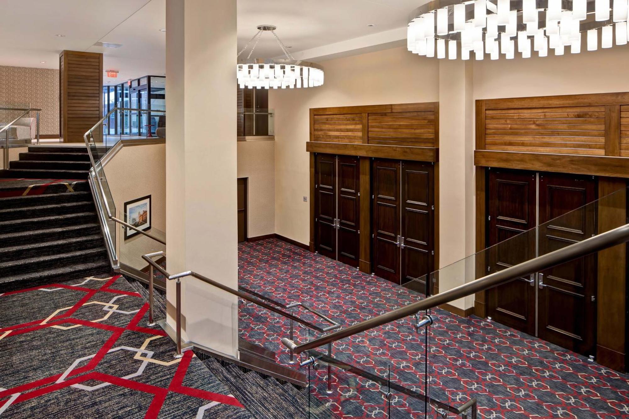 Four Points By Sheraton Peoria Buitenkant foto