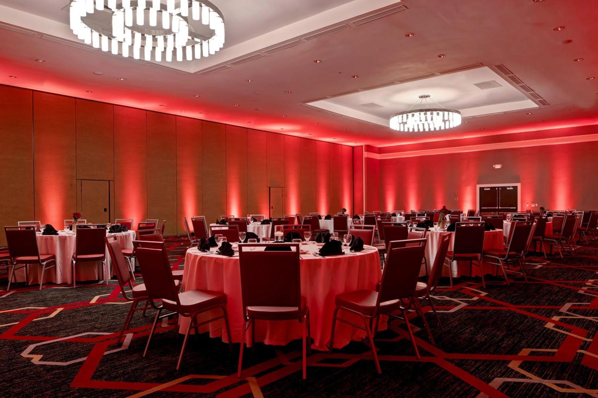 Four Points By Sheraton Peoria Buitenkant foto
