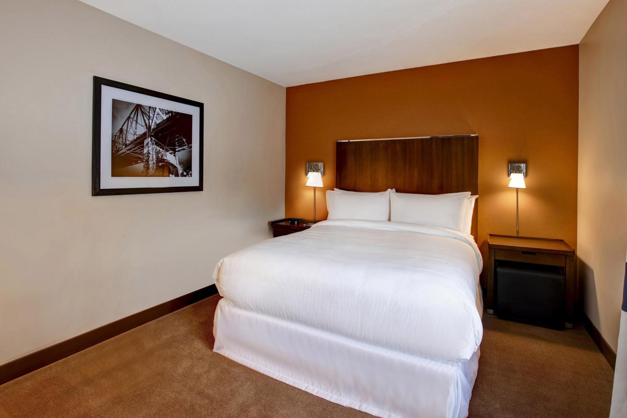 Four Points By Sheraton Peoria Buitenkant foto