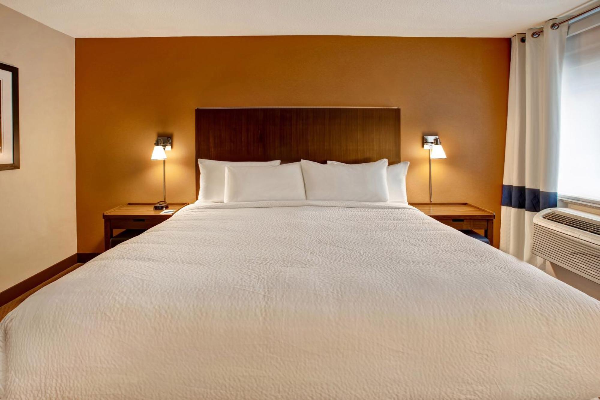 Four Points By Sheraton Peoria Buitenkant foto