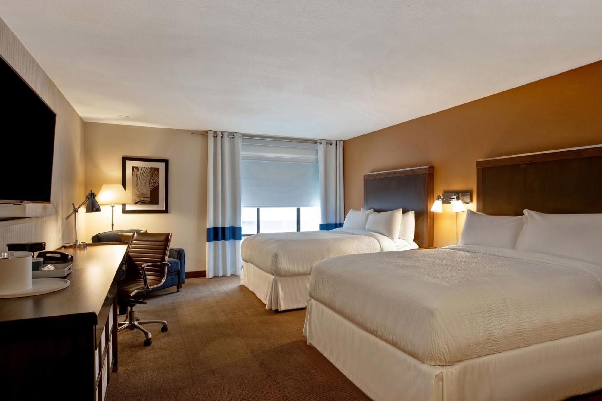Four Points By Sheraton Peoria Buitenkant foto