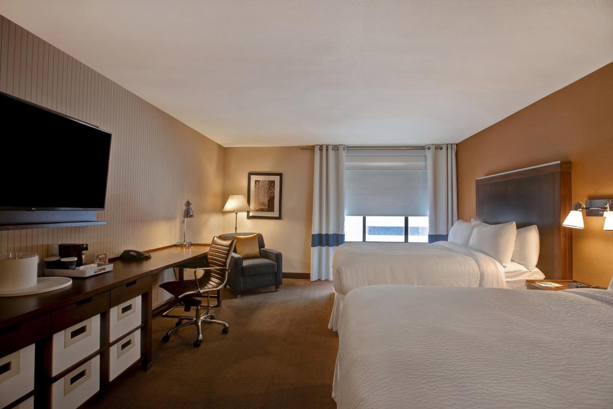 Four Points By Sheraton Peoria Buitenkant foto