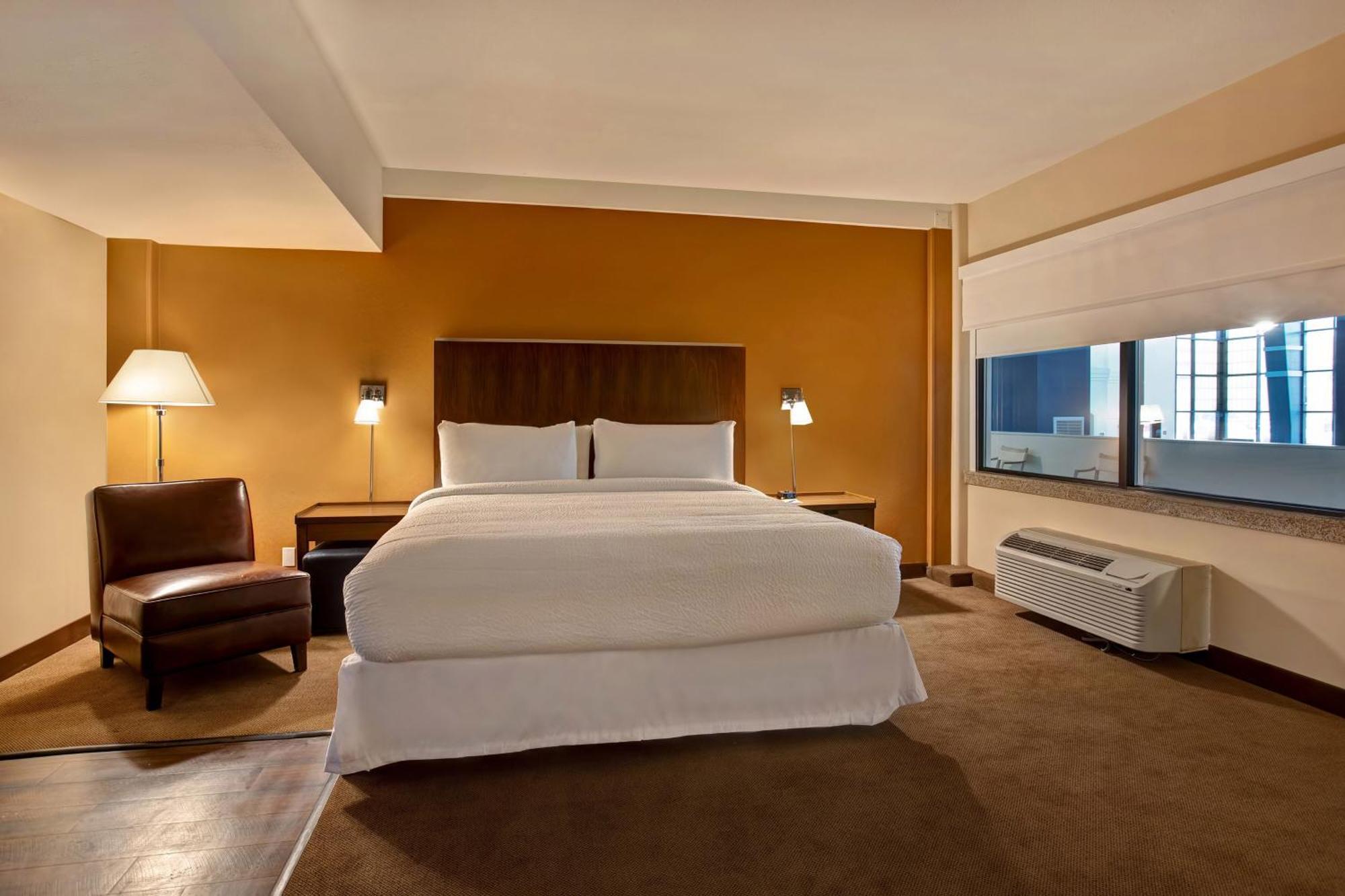 Four Points By Sheraton Peoria Buitenkant foto