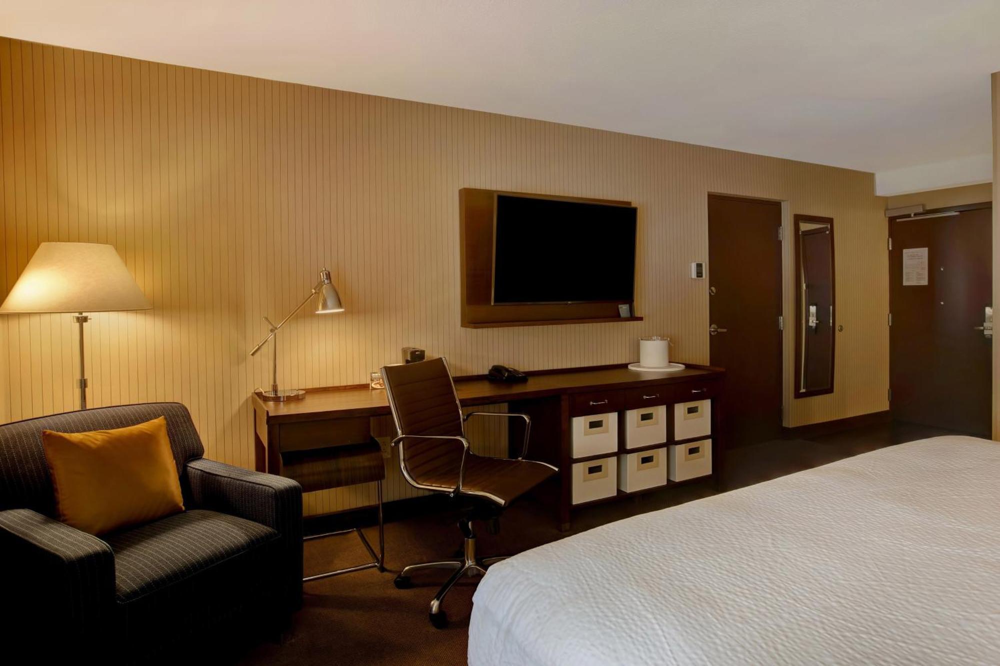 Four Points By Sheraton Peoria Buitenkant foto