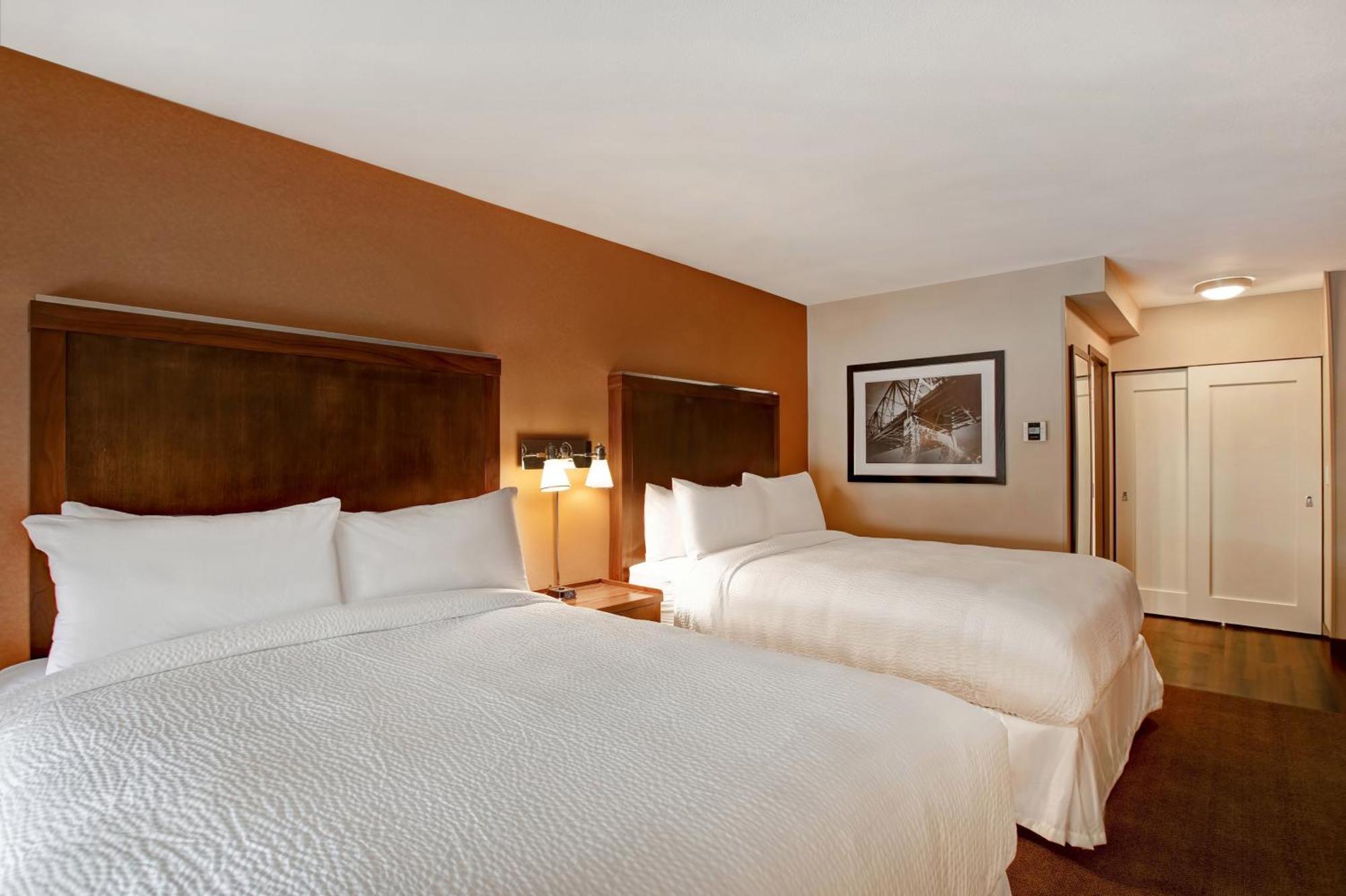 Four Points By Sheraton Peoria Buitenkant foto