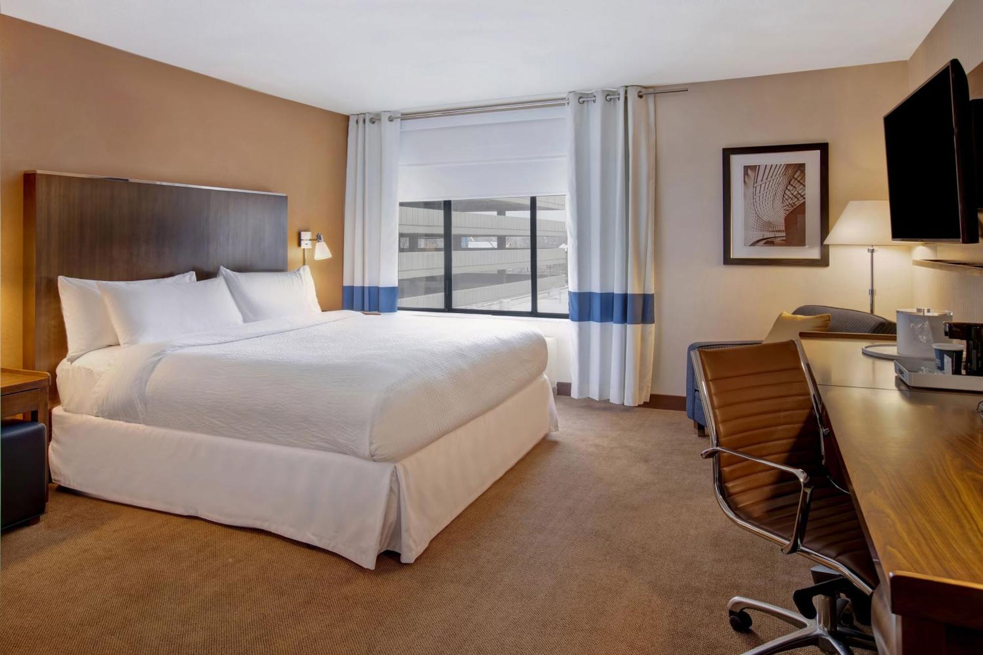 Four Points By Sheraton Peoria Buitenkant foto