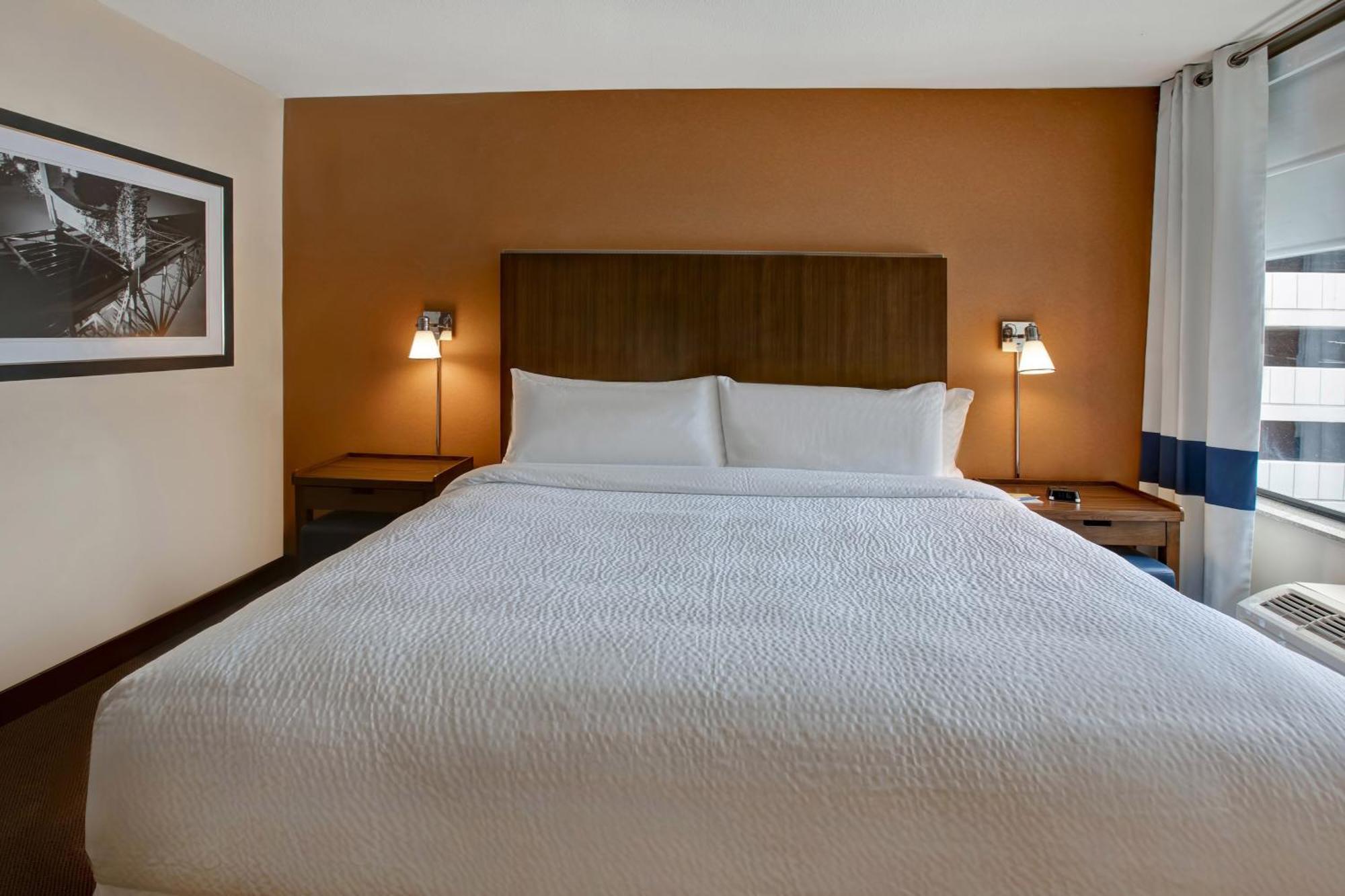 Four Points By Sheraton Peoria Buitenkant foto
