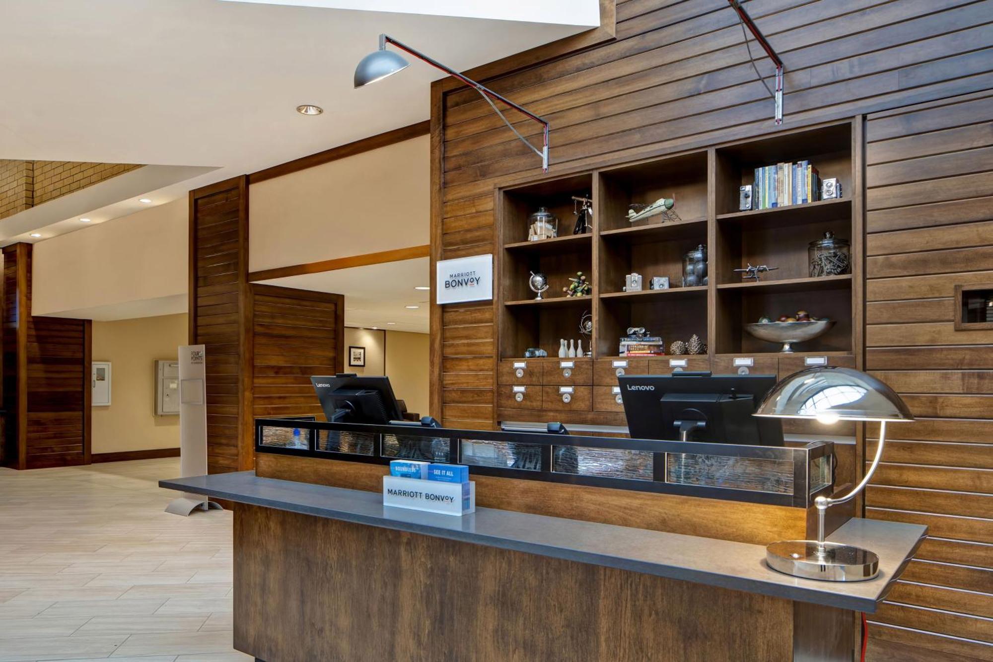Four Points By Sheraton Peoria Buitenkant foto