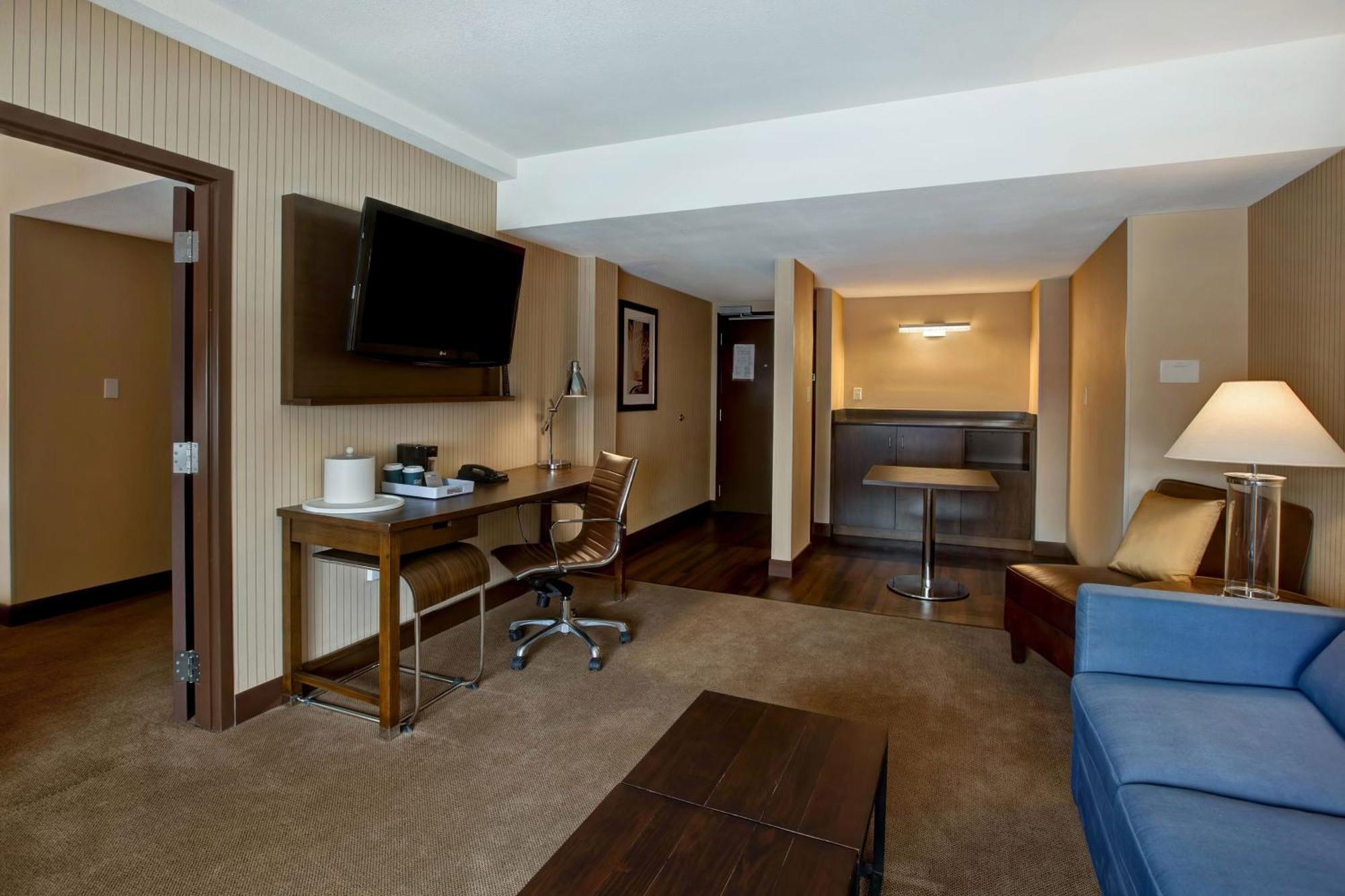 Four Points By Sheraton Peoria Buitenkant foto