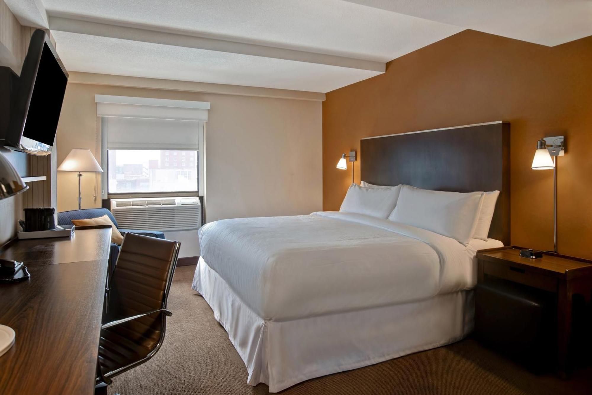 Four Points By Sheraton Peoria Buitenkant foto