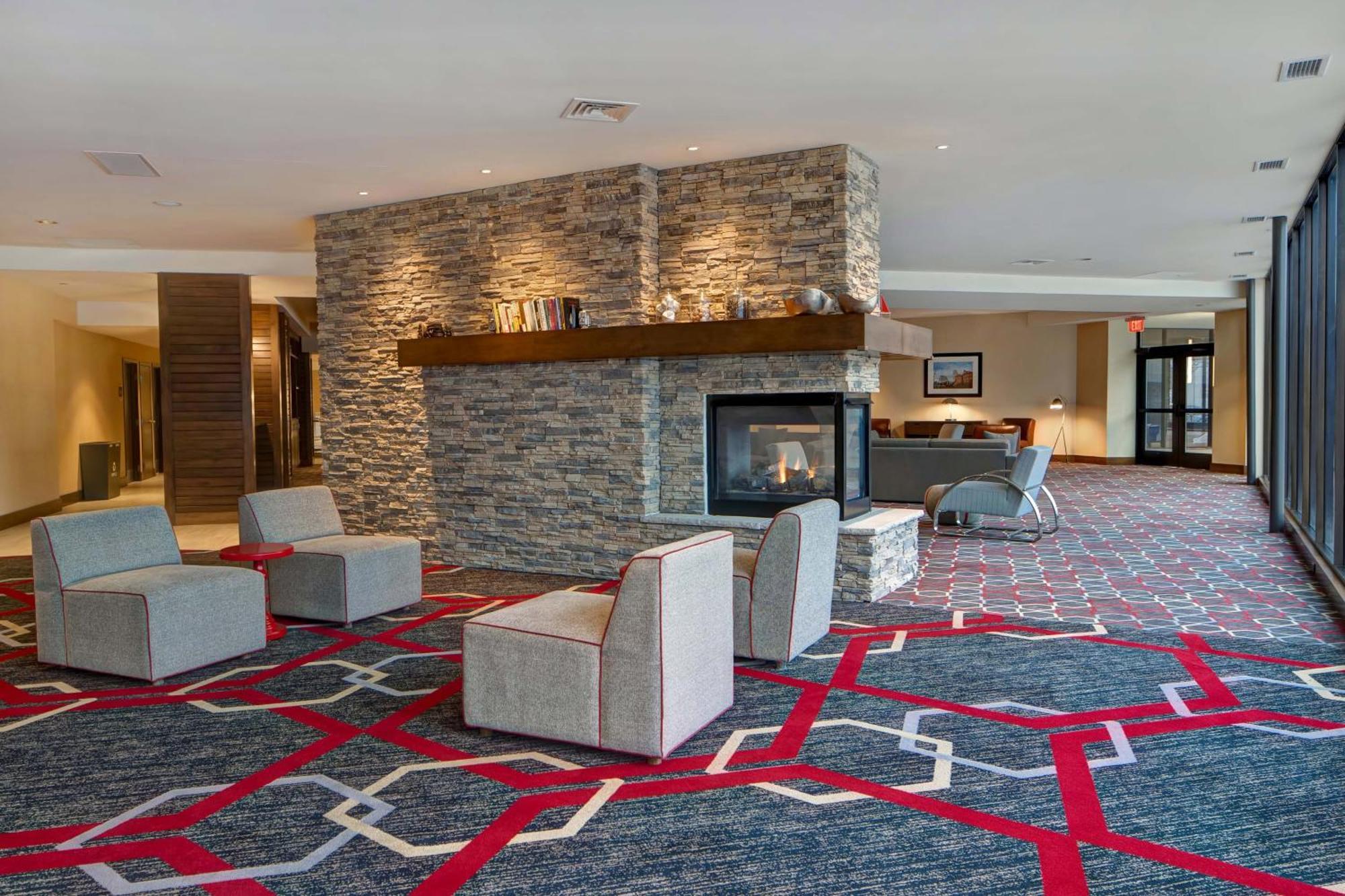 Four Points By Sheraton Peoria Buitenkant foto