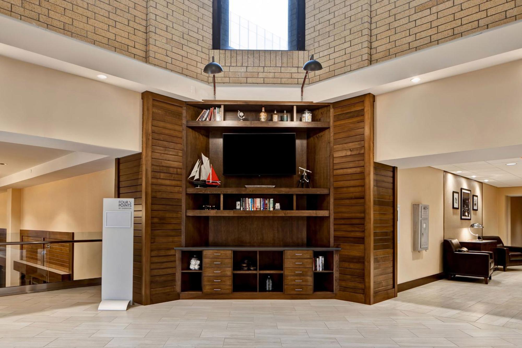 Four Points By Sheraton Peoria Buitenkant foto